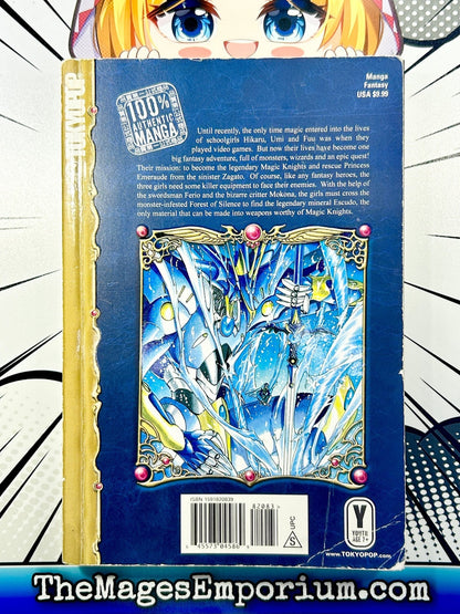 Magic Knight Rayearth Vol 2