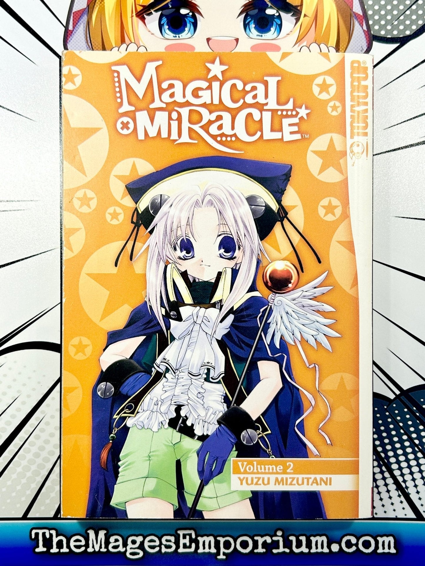 Magical x Miracle Vol 2