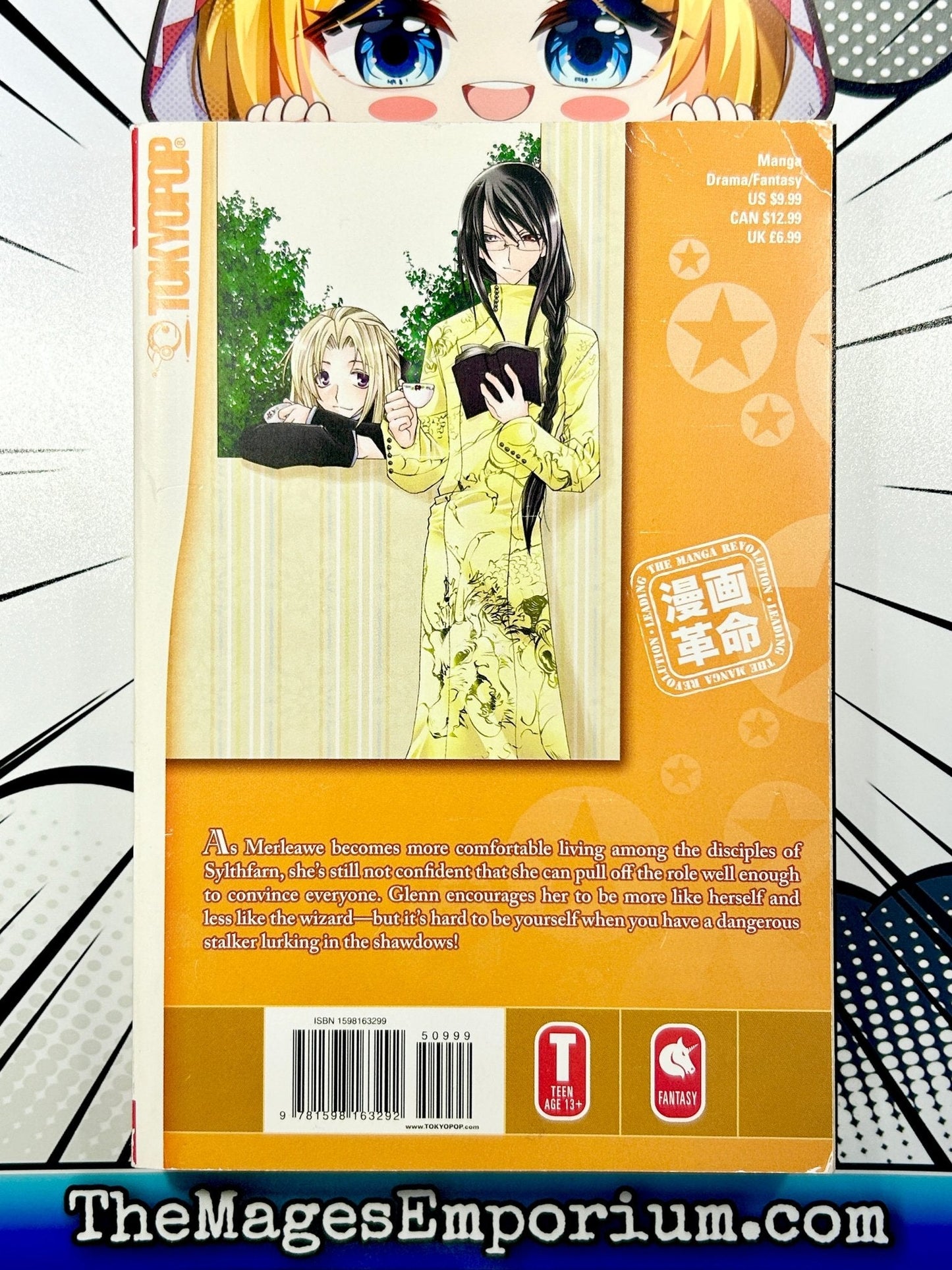 Magical x Miracle Vol 2