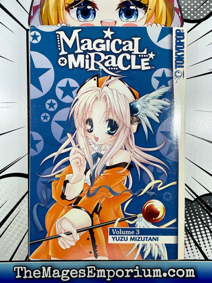 Magical x Miracle Vol 3