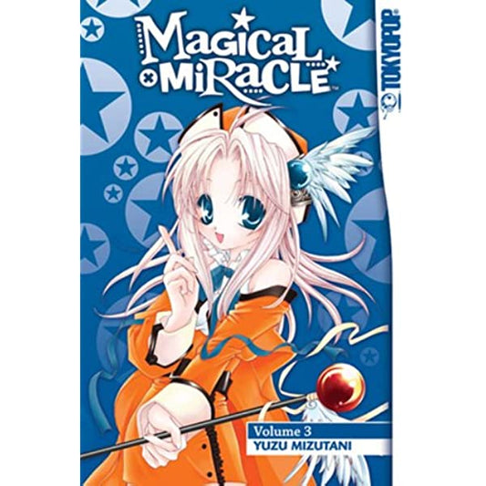 Magical x Miracle Vol 3