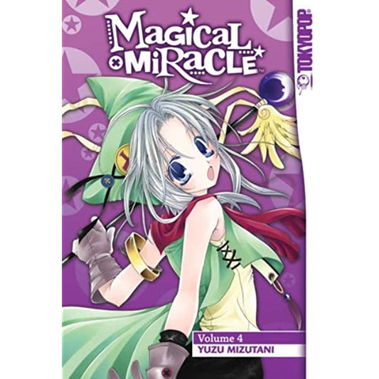 Magical x Miracle Vol 4