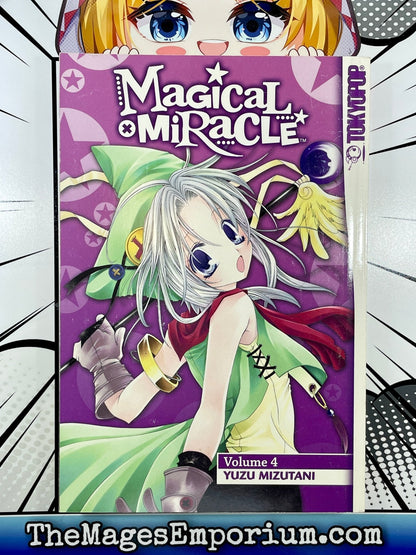 Magical x Miracle Vol 4