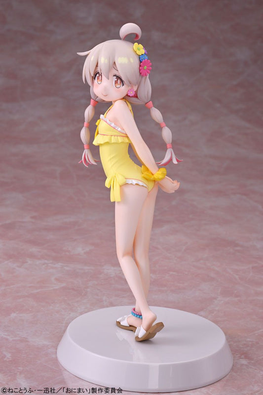 Onimai: I'm Now Your Sister! Mahiro Oyama Summer Queens Deluxe Edition Figure