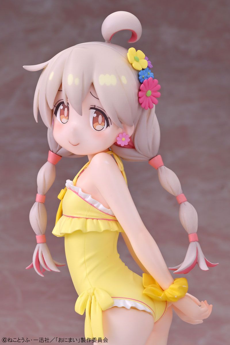 Onimai: I'm Now Your Sister! Mahiro Oyama Summer Queens Deluxe Edition Figure