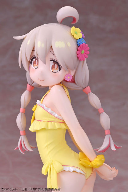 Onimai: I'm Now Your Sister! Mahiro Oyama Summer Queens Deluxe Edition Figure