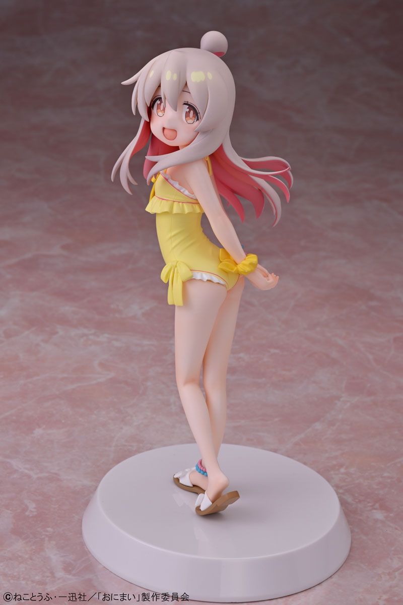 Onimai: I'm Now Your Sister! Mahiro Oyama Summer Queens Deluxe Edition Figure