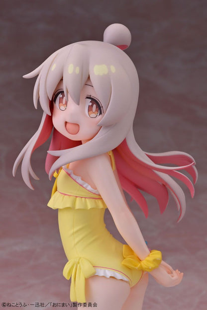 Onimai: I'm Now Your Sister! Mahiro Oyama Summer Queens Deluxe Edition Figure