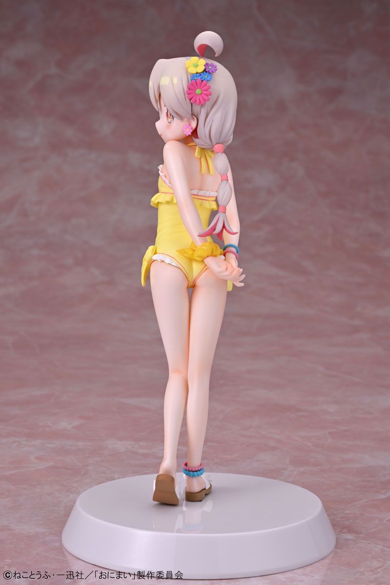 Onimai: I'm Now Your Sister! Mahiro Oyama Summer Queens Deluxe Edition Figure