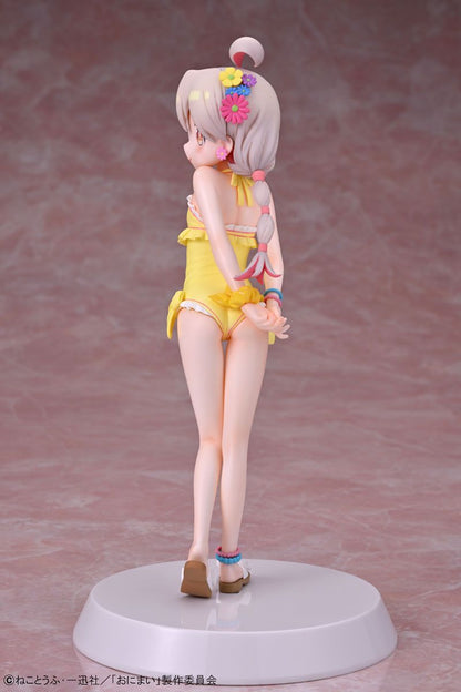 Onimai: I'm Now Your Sister! Mahiro Oyama Summer Queens Deluxe Edition Figure
