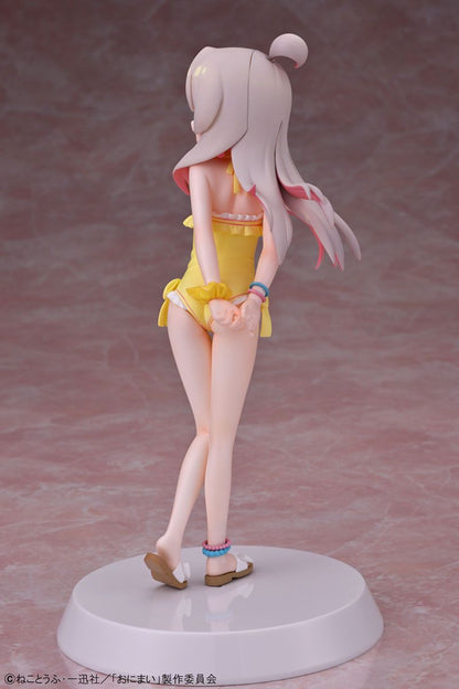 Onimai: I'm Now Your Sister! Mahiro Oyama Summer Queens Deluxe Edition Figure