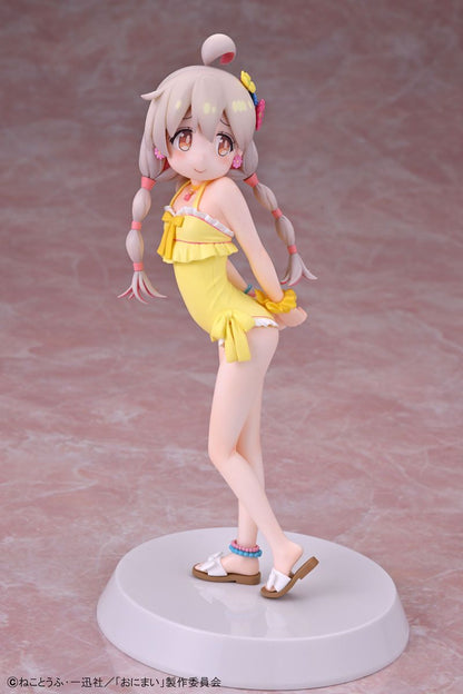 Onimai: I'm Now Your Sister! Mahiro Oyama Summer Queens Deluxe Edition Figure