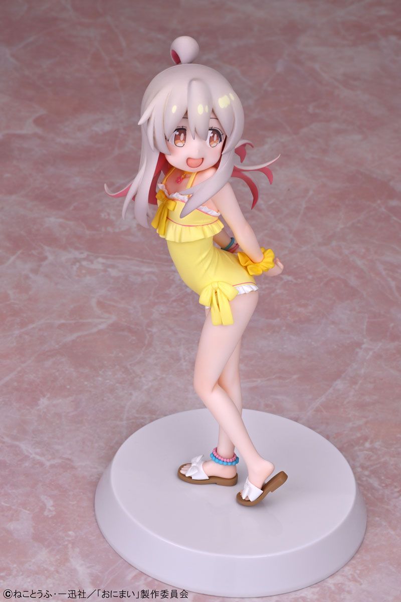 Onimai: I'm Now Your Sister! Mahiro Oyama Summer Queens Deluxe Edition Figure