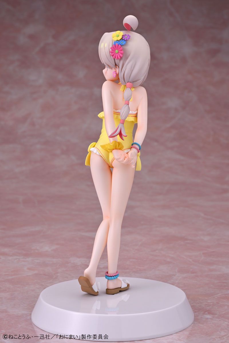Onimai: I'm Now Your Sister! Mahiro Oyama Summer Queens Deluxe Edition Figure