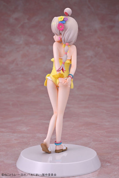 Onimai: I'm Now Your Sister! Mahiro Oyama Summer Queens Deluxe Edition Figure
