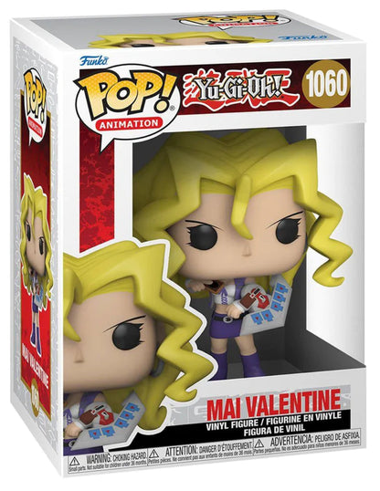 POP! Animation: 1060 Yu-Gi-Oh!, Mai Valentine