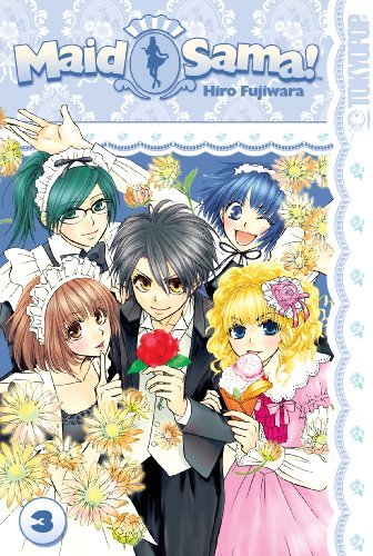 Maid Sama Vol 3