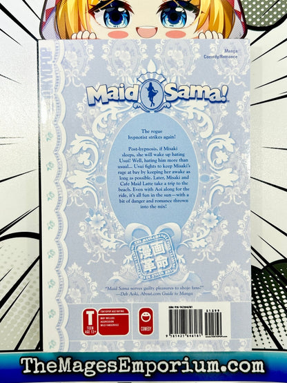 Maid Sama! Vol 4