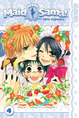 Maid Sama! Vol 4