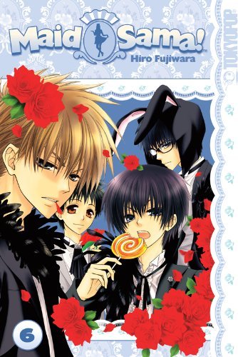 Maid Sama! Vol 6