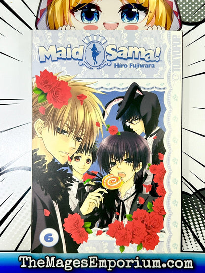 Maid Sama! Vol 6