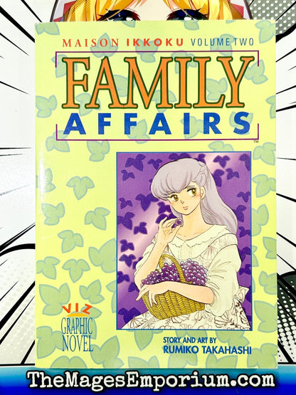 Maison Ikkoku Family Affairs