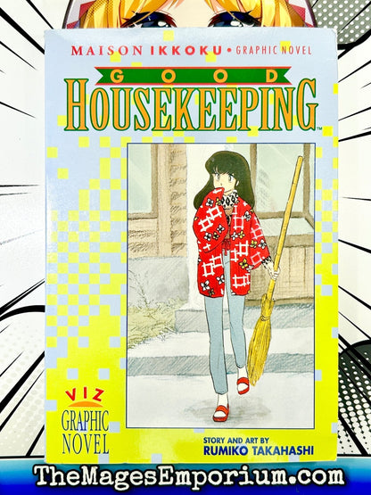 Maison Ikkoku Good Housekeeping