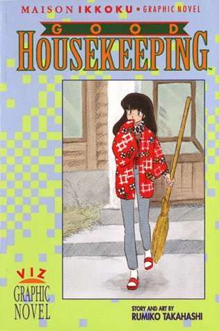 Maison Ikkoku Good Housekeeping