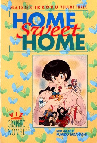 Maison Ikkoku Home Sweet Home