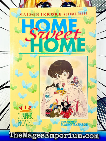 Maison Ikkoku Home Sweet Home