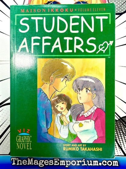 Maison Ikkoku Vol 11 Student Affairs Oversized
