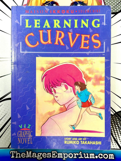 Maison Ikkoku Vol 9 Learning Curves Oversized