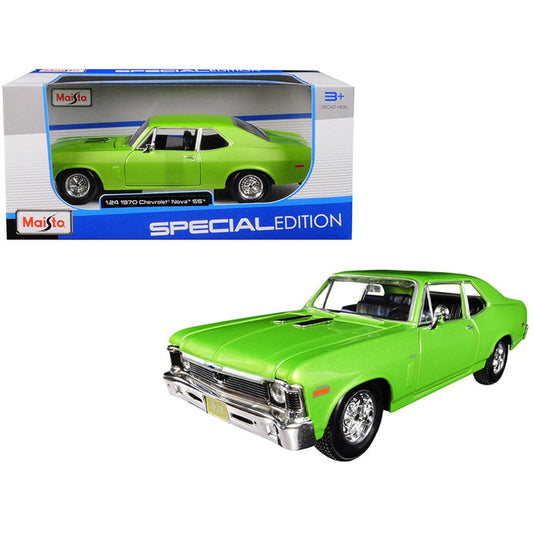 1:24 Special Edition 1970 Chevrolet Nova SS