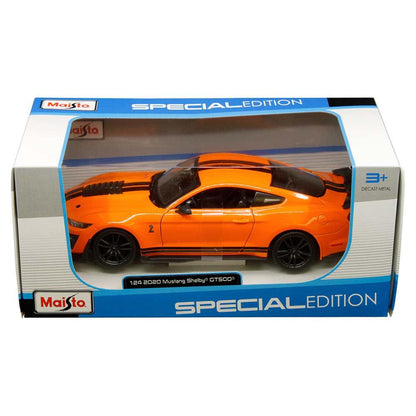 1:24 Special Edition 2020 Mustang Shelby GT500