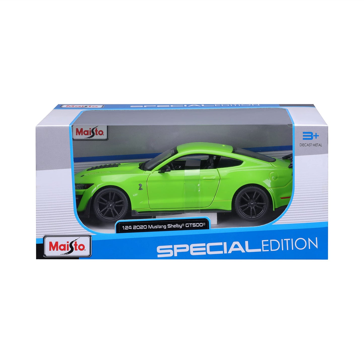 1:24 Special Edition 2020 Mustang Shelby GT500