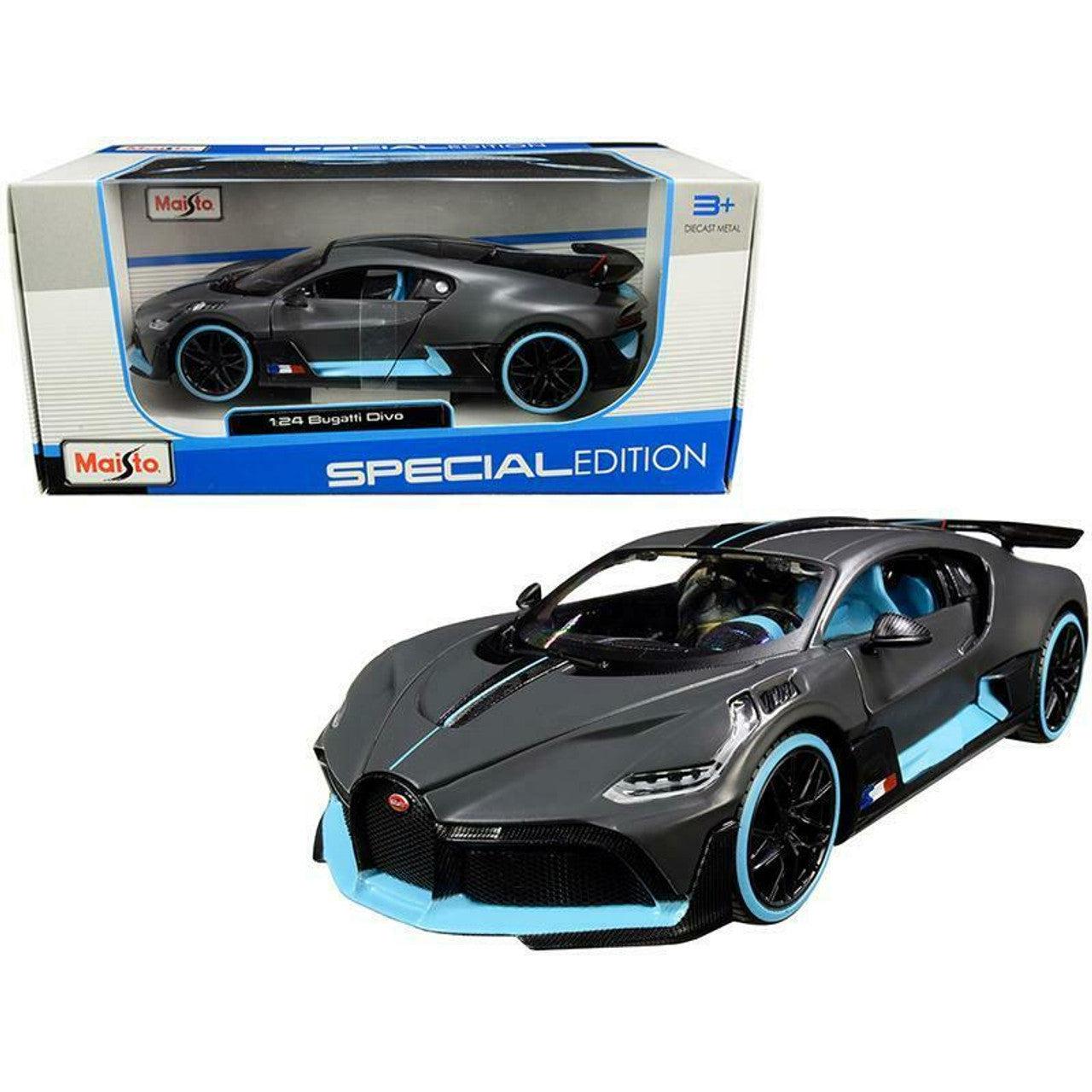 1:24 Special Edition Bugatti DIVO