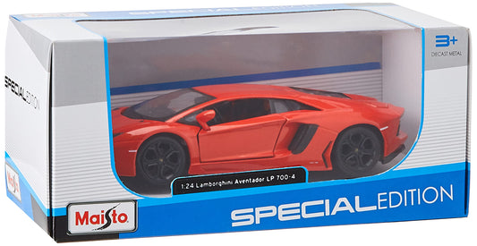 1:24 Special Edition Lamborghini Aventador LP 700-4