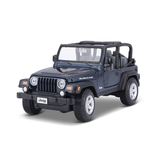 1:27 Special Edition Jeep Wrangler Rubicon