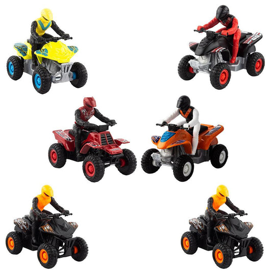 ATV's Assorted Styles