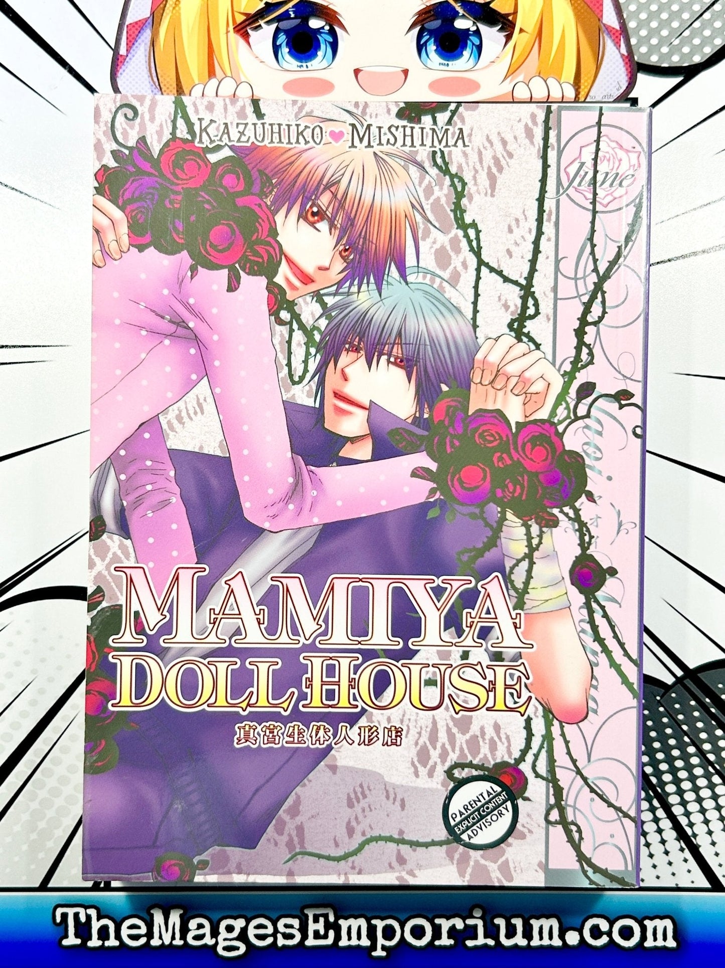 Mamiya Doll House