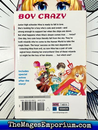 Mamotte! Lollipop Vol 1