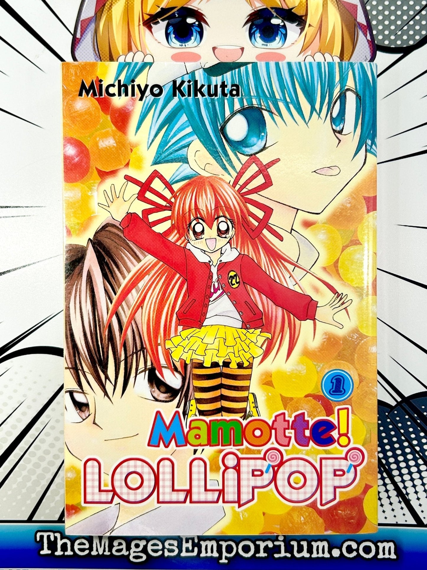 Mamotte! Lollipop Vol 1