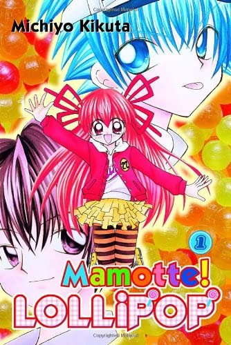 Mamotte! Lollipop Vol 1