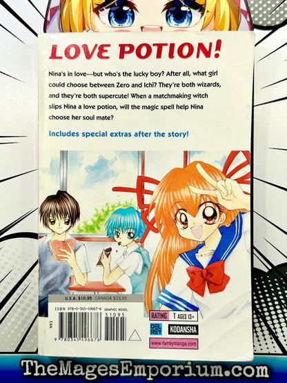 Mamotte! Lollipop Vol 3