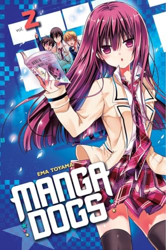 Manga Dogs Vol 2