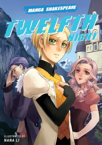 Manga Shakespeare Twelfth Night