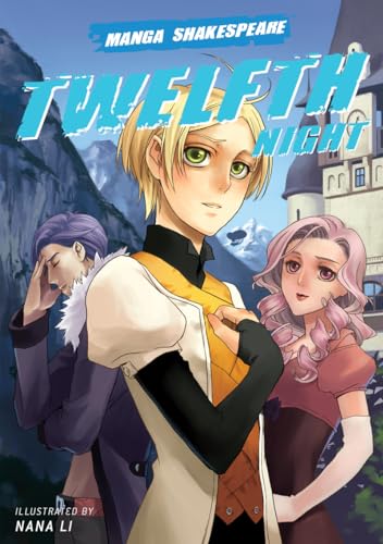 Manga Shakespeare Twelfth Night