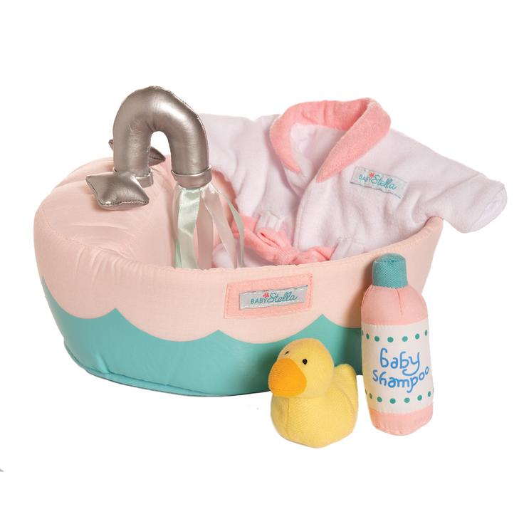 Baby Stella - Bath Set