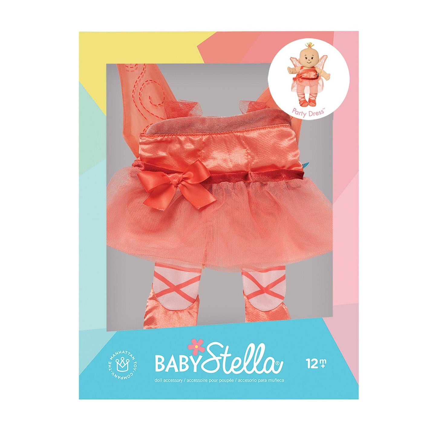 Baby Stella - Twinkle Toes Outfit