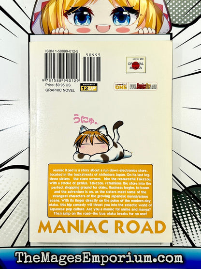 Maniac Road Vol 1